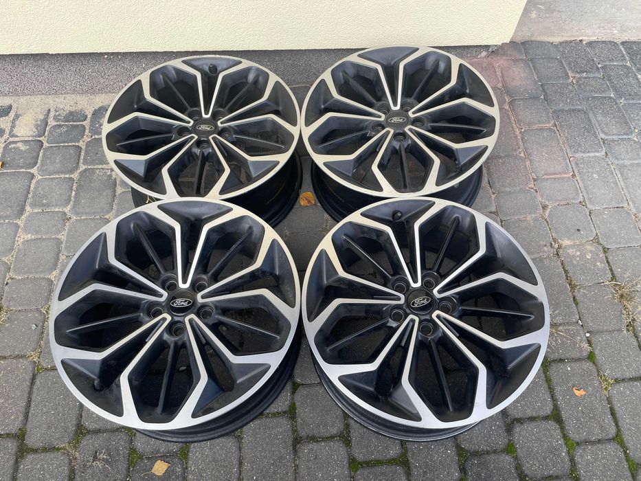 Felgi od Forda Focusa mk4 ST-Line 18 cali