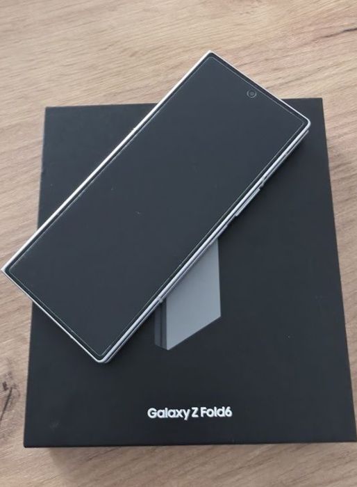 Samsung Z Fold 6 12/512