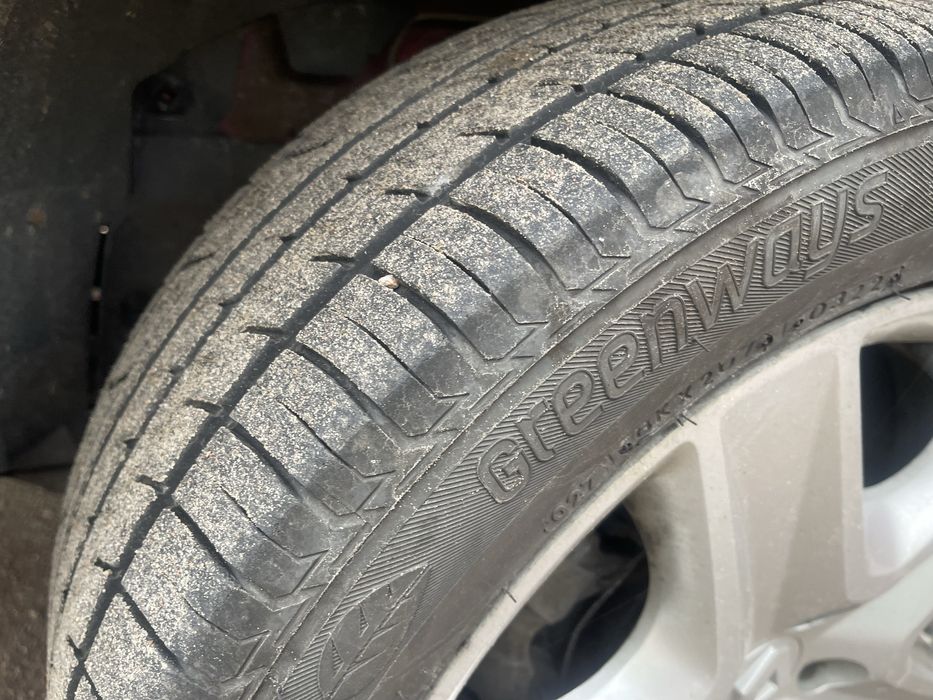 Renault Sandero StepWay 1.5 дизель 2014