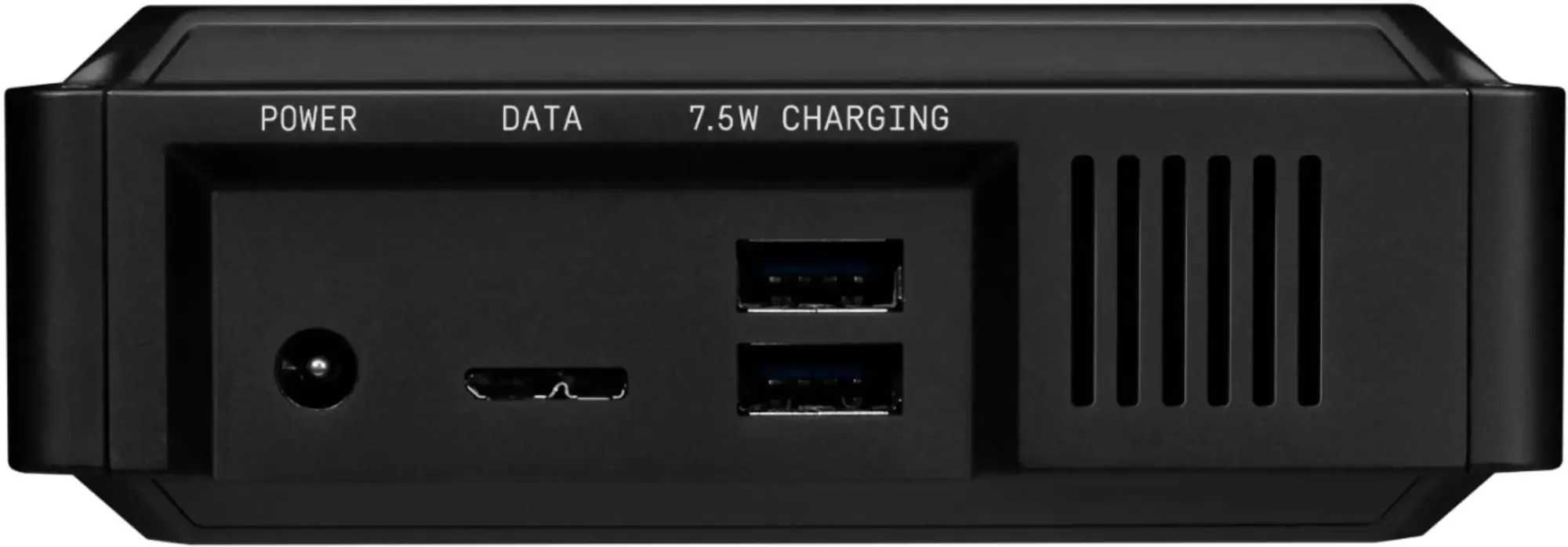 disco GAMER com cooler - WD BLACK Western Digital - 4 TeraBytes