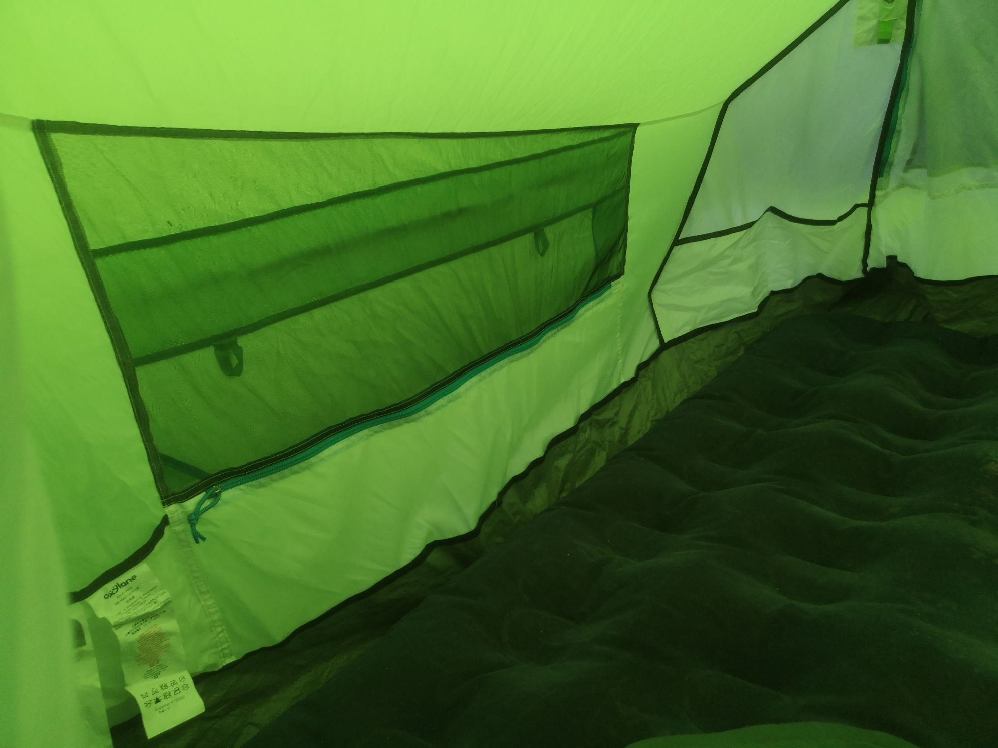 Tenda de campismo Quechua illumin