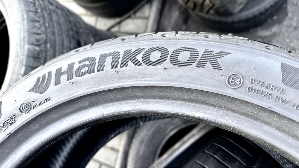 245/40/18 Hankook Ventus S1Evo2 | 90%остаток | летние шины | 2023г