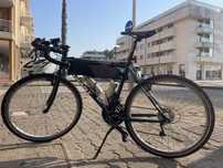 Bicicleta Giant Gravel custom
