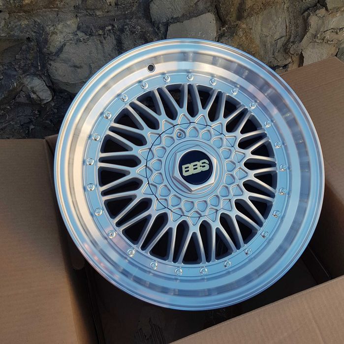 Диски BBS НОВІ R17 5x112 Mercedes W124 W126 VW Transporter Golf Skoda