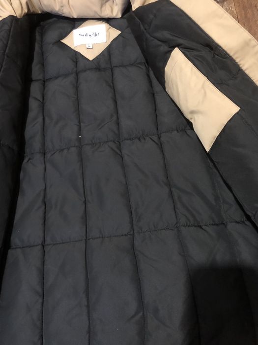 Зимова куртка жіноча