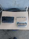 Radio CD ramka Skoda Octavia II