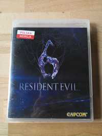 Gra Resident Evil na PS3 Polska wersja