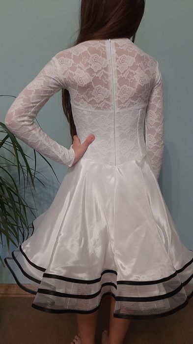 Сукня для бальних танців