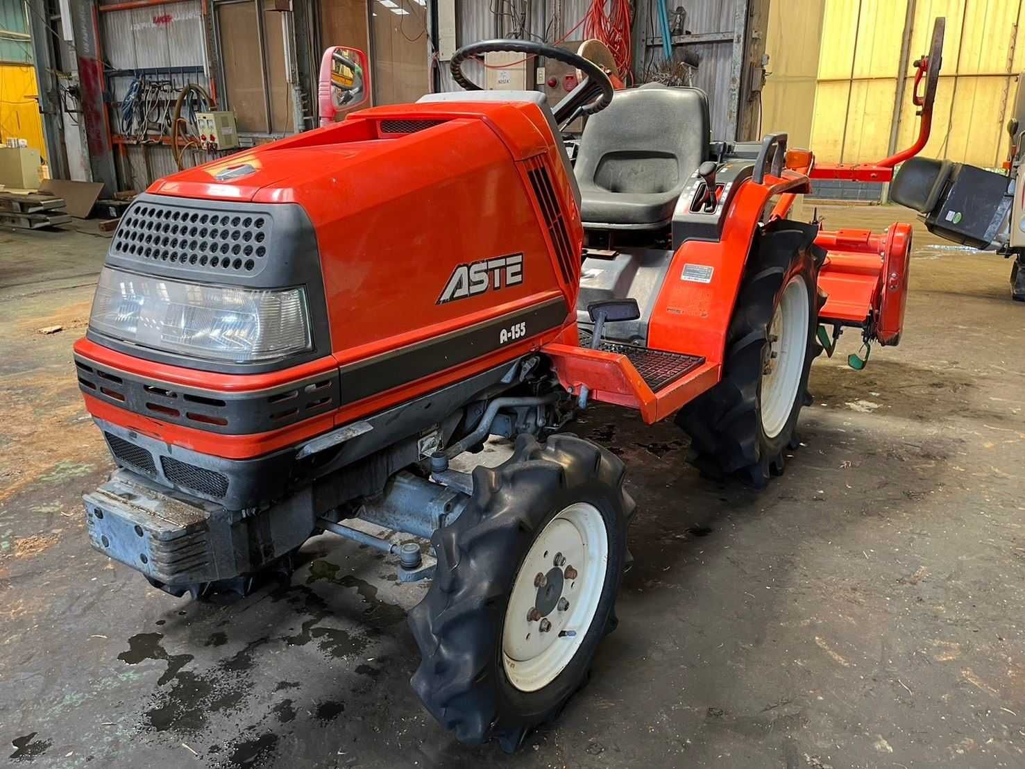 Traktor Kubota A-155DT