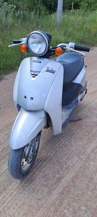 Скутер honda todey