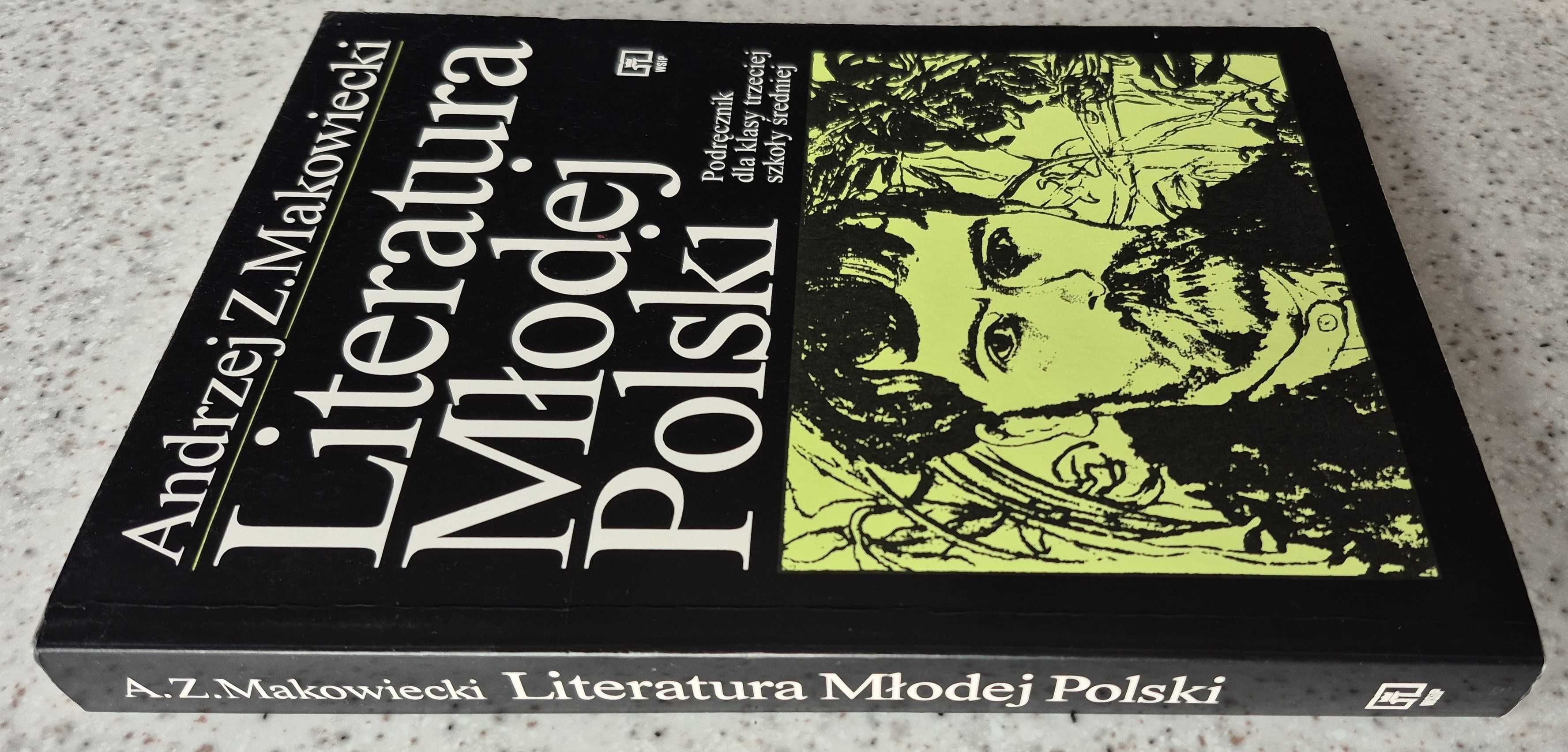 Literatura Młodej Polski - Andrzej Z. Makowiecki