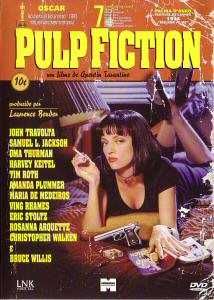 Filme em DVD: Pulp Fiction