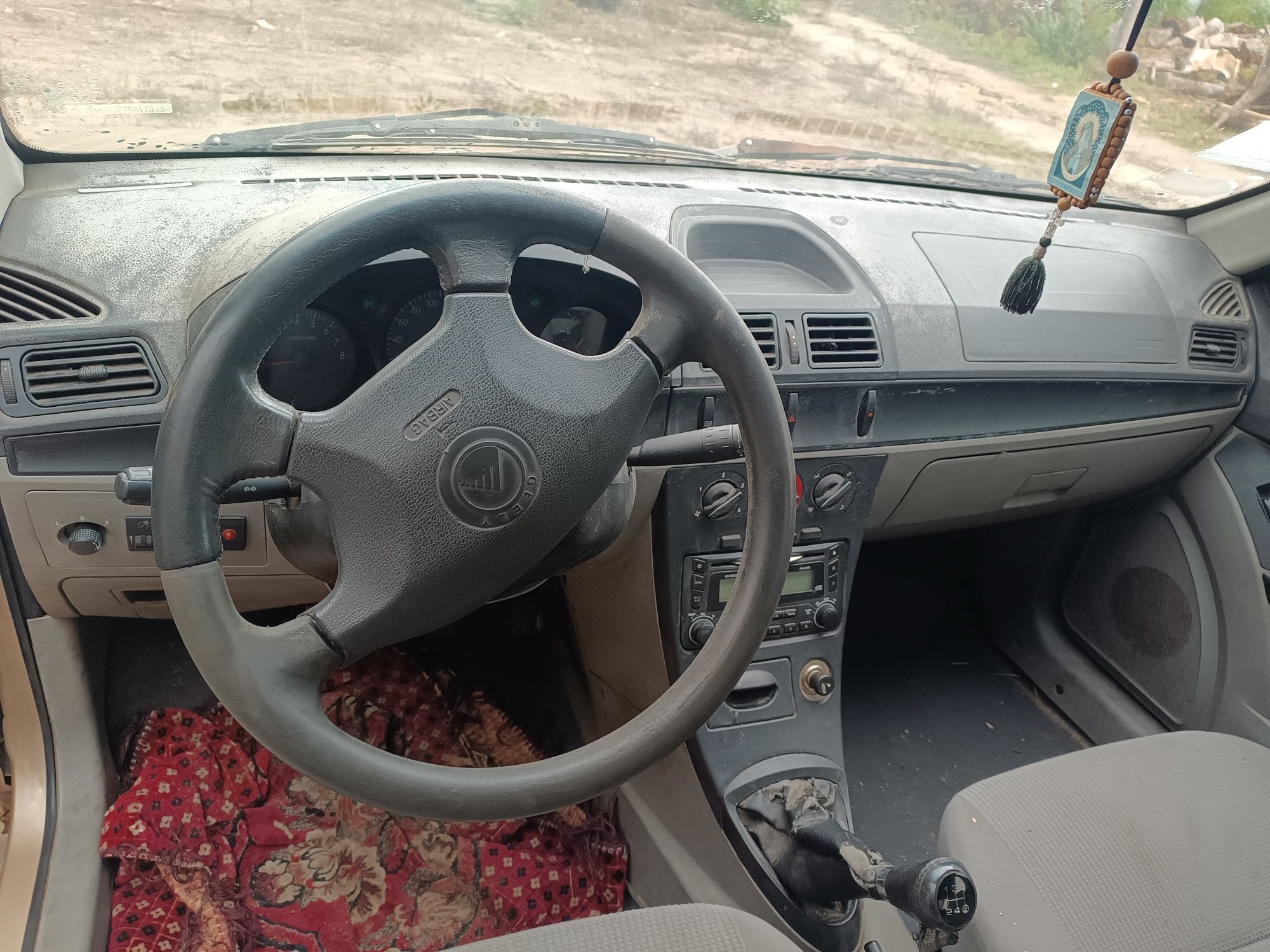 Розборка Geely CK 1 2007 рік бензин седан джилі СК запчастини