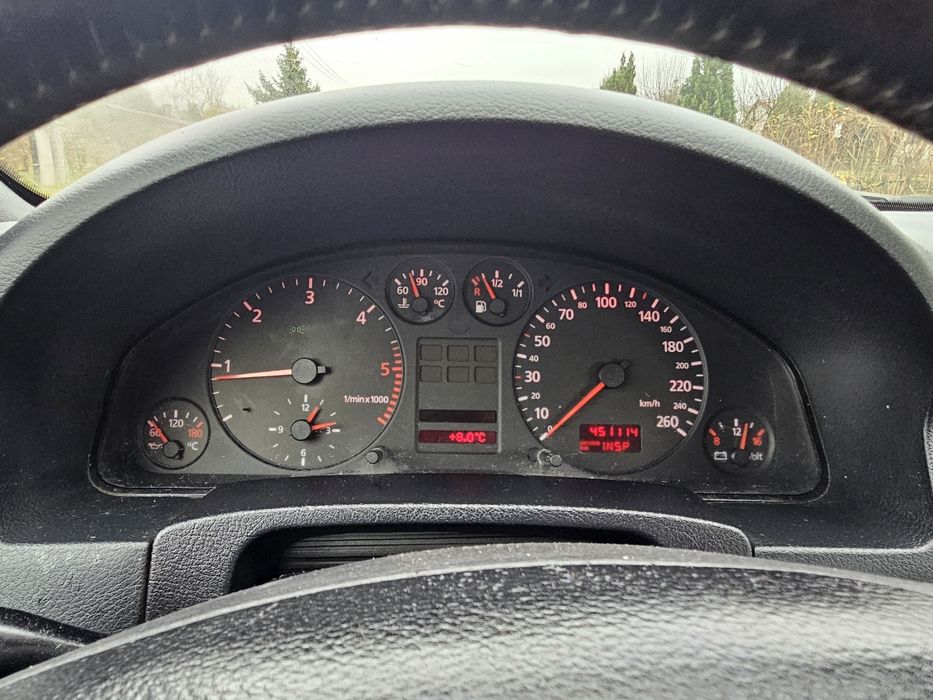 Audi A6 C5 1.9TDi 110km