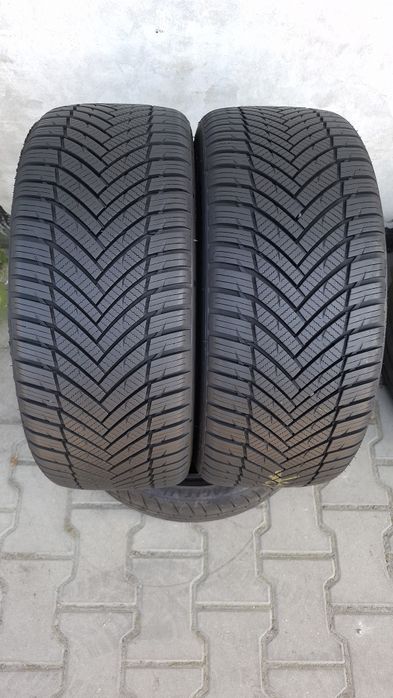 Opony 205/40/17 Imperial AllSeson Driver