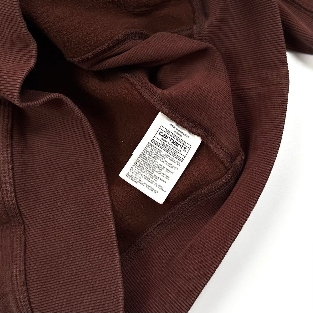 Carhartt Худі Куртка Оригінал Розмір С-М Гарний Стан