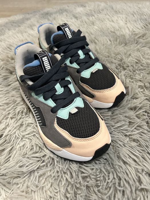 Sapatilhas  da puma