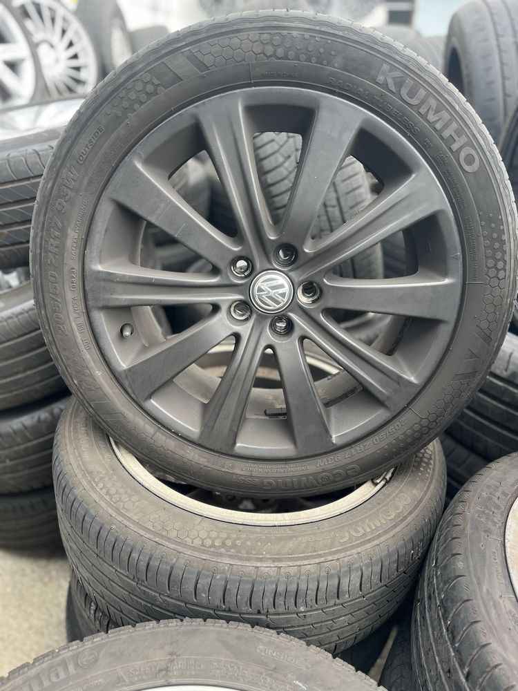 Jantes 17 Originais Subaru em 5x100. Vw, Audi