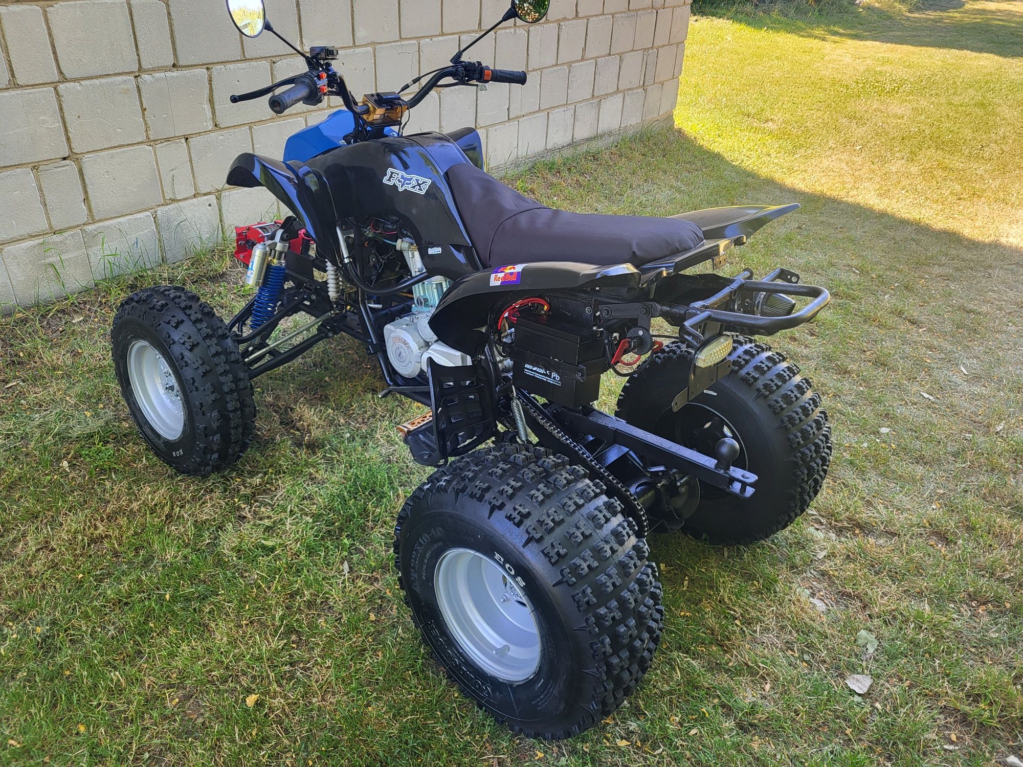 Quad Bashan 250 Manual