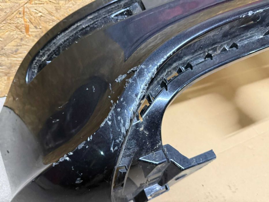 Dokładka tylna dyfuzor Volkswagen Golf 5 R32 1K6 OE r32