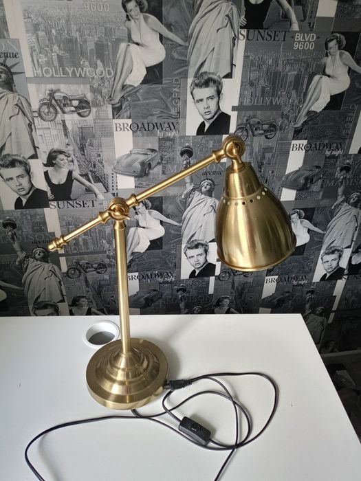 Lampka biurkowa IKEA