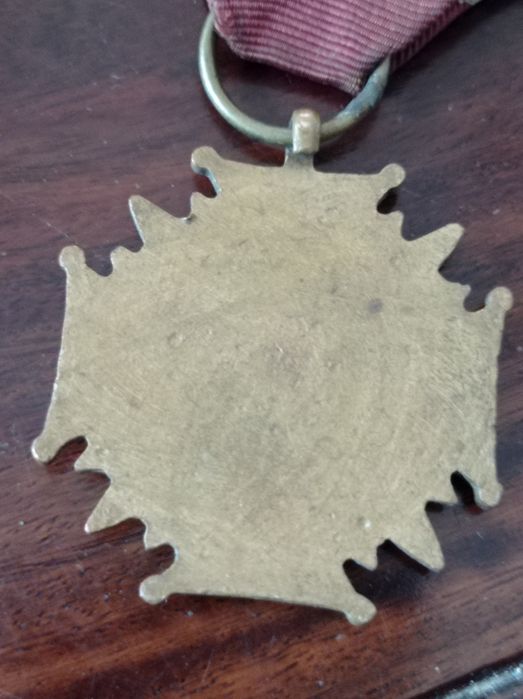 Nadal odznaczenie PRL