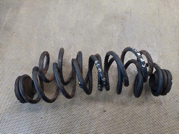 Mola de suspensão trás direita SKODA Roomster (5J)