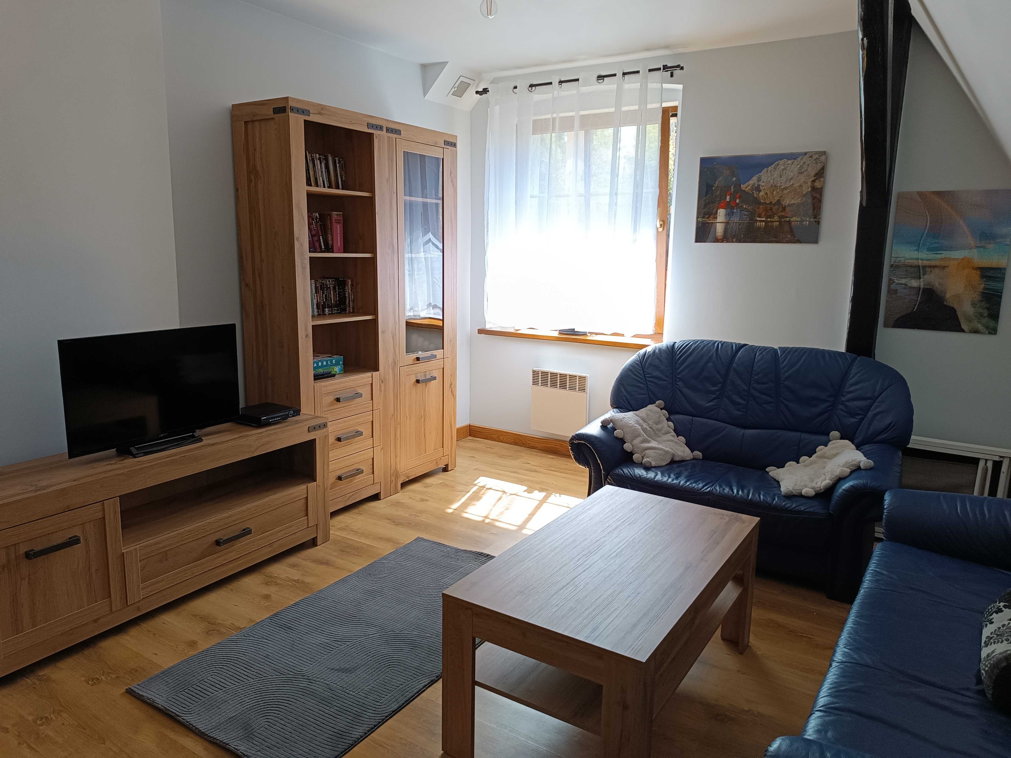 Apartament noclegi Strażnica pod Lasem - Lasówka, Zieleniec, do 5 osób