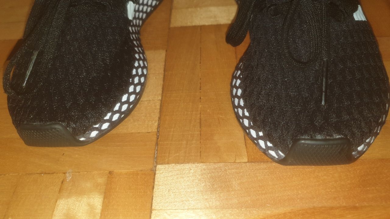 Buty dzieciece ADIDAS DEERUPT RUNNER CG6850 r.28,5