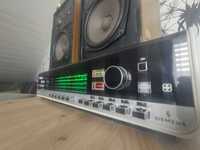 Amplituner retro  SIEMENS RS203 drewno mega brzmienie