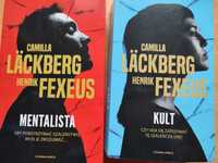 Mentalista oraz Kult Camilla Lackberg Henrik Fexeus