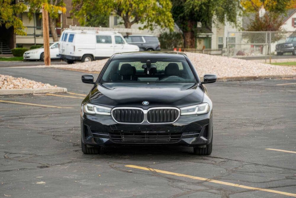 BMW 5 Series 530i xDrive      2023