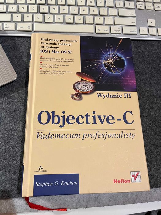 Objective-C - Vademecum profesjonalisty