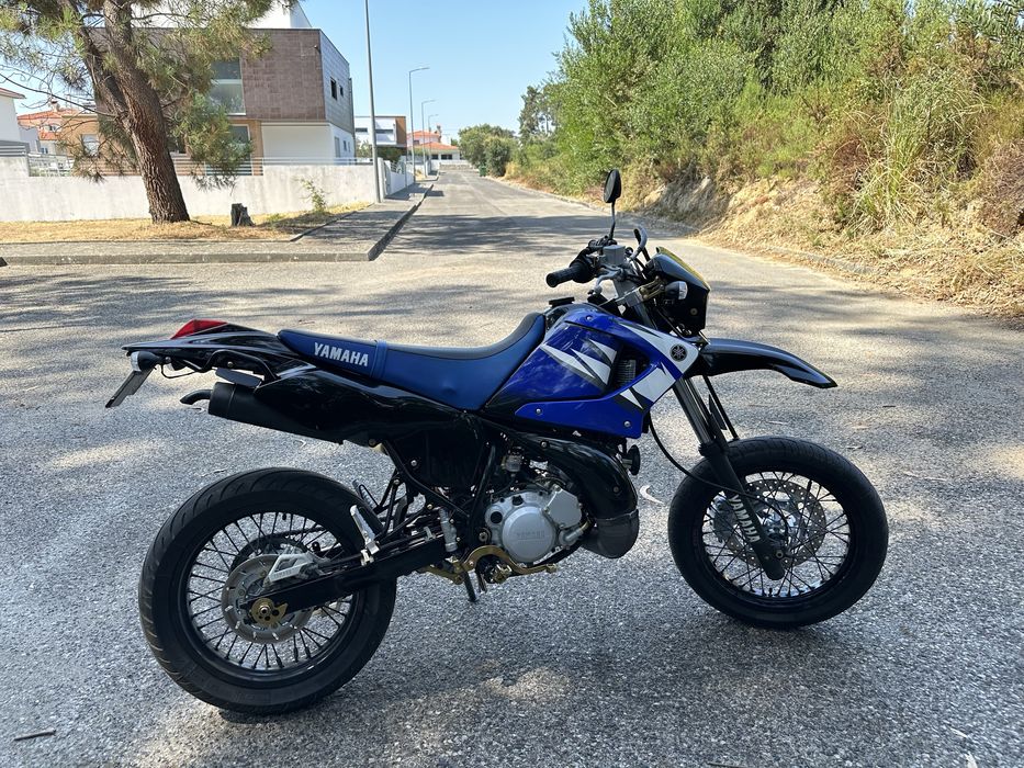 Yamaha dtx 125 de 11 kw