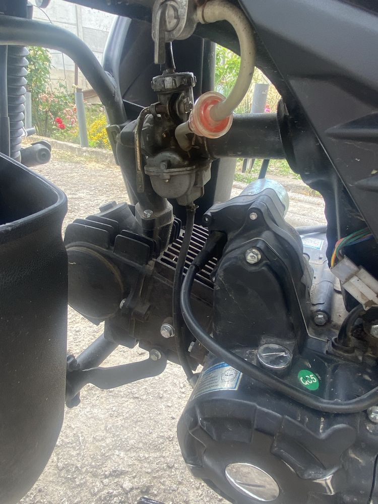 Продам Spark sp125-AMW