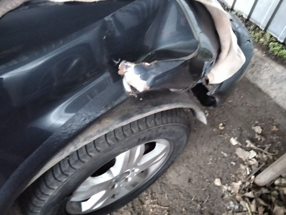 Мерседес ml 270 w163