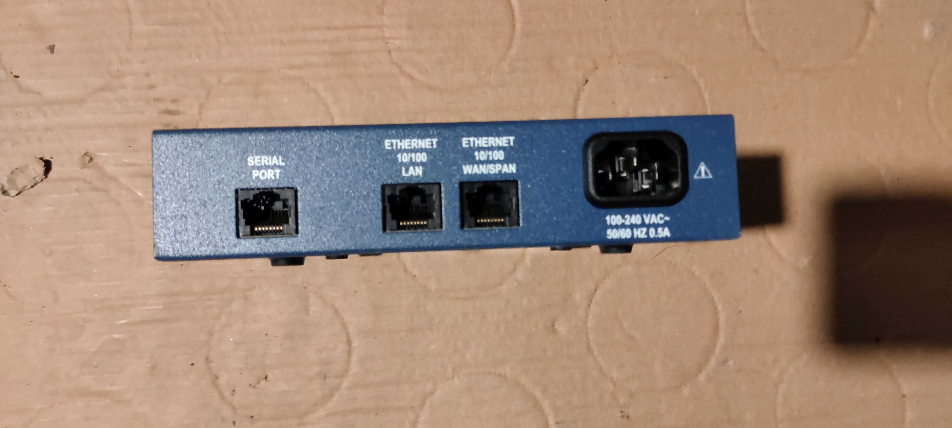 Visual UpTime Select 10/100 Ethernet Inline ASE LE