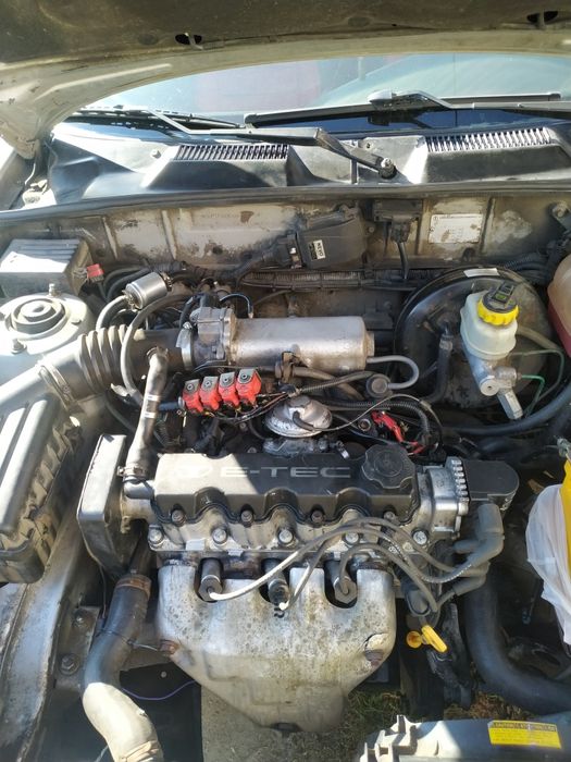 Ланос 1.5 газ/бенз 2006р