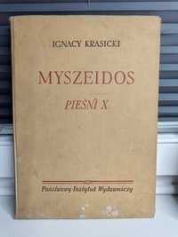 Ignacy Krasicki "Myszeidos"