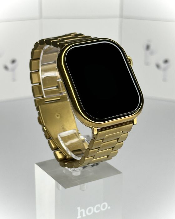 Apple Watch 9 Series Pro Max Premium Amoled 45mm