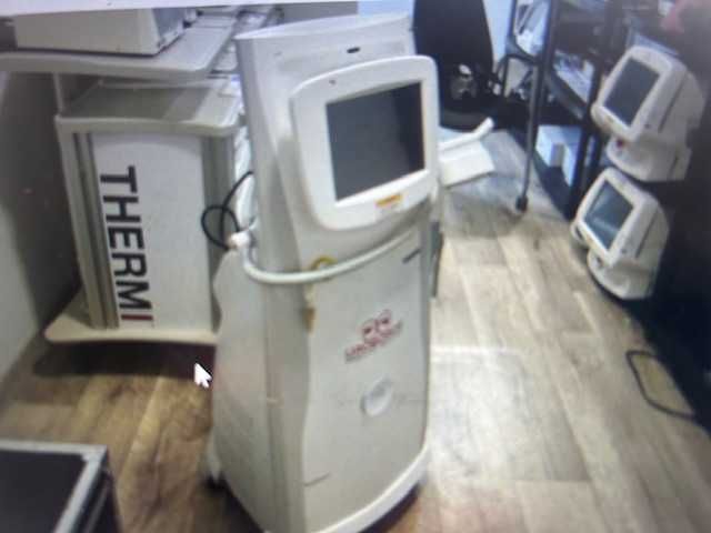 Laser do epilacji Uroboros Titanium