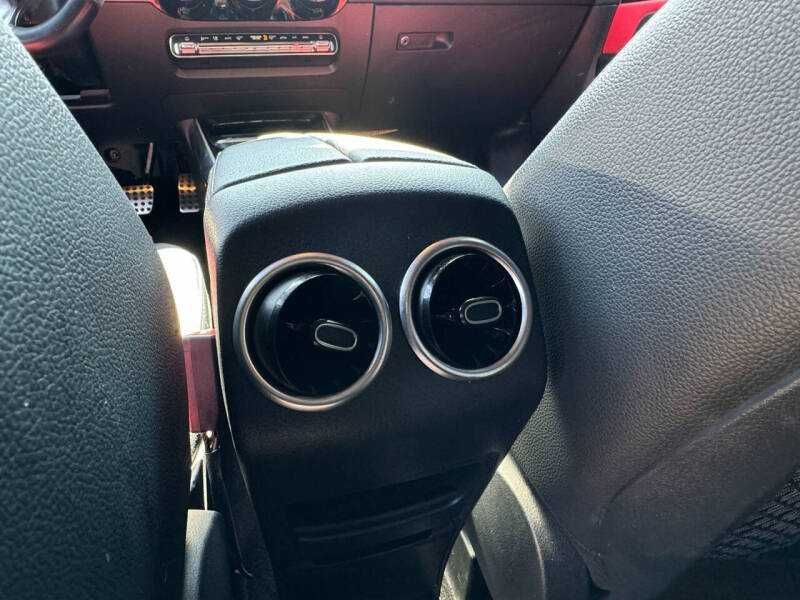 2021 Mercedes-Benz GLA