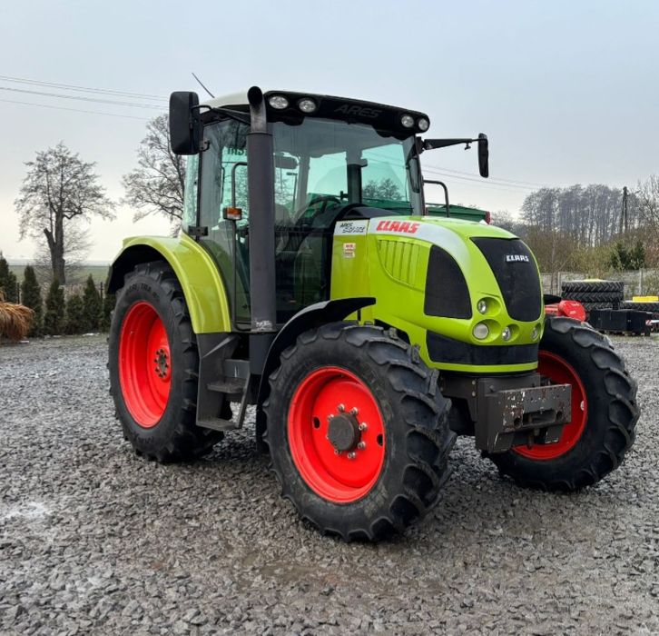 Claas Ares 547 ATZ