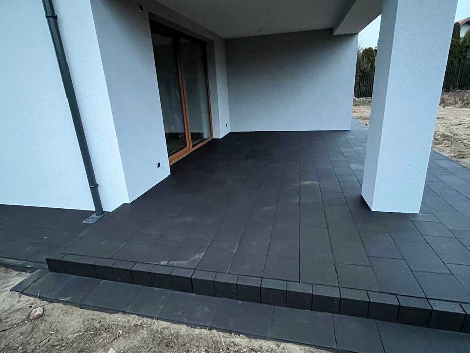 Wynajme Nowy dom z 2 garażami Płońsk Bońki, 65km od Warszawa