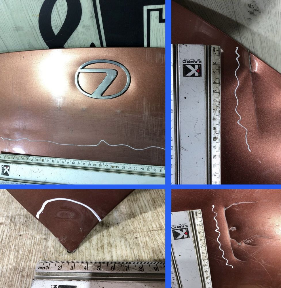 Капот Lexus LBX ( 2023 2024 2025 2026 г.)