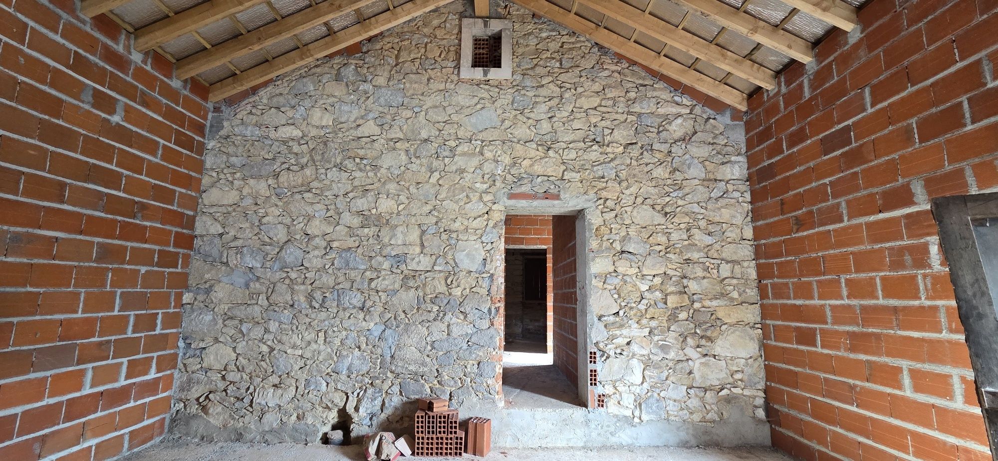 Moradia Térrea T3 - Palmeiros Batalha