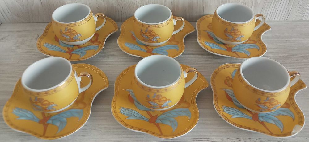 Кофейный набор Фарфор Arti.M Collection