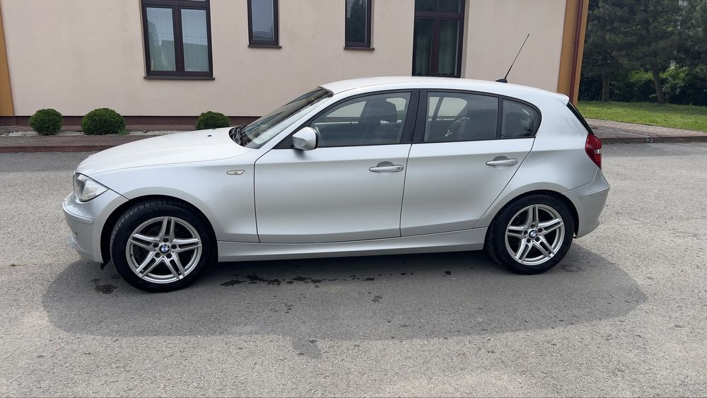 BMW E87 116i 122km 2009r