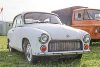 Syrena 105L na chodzie