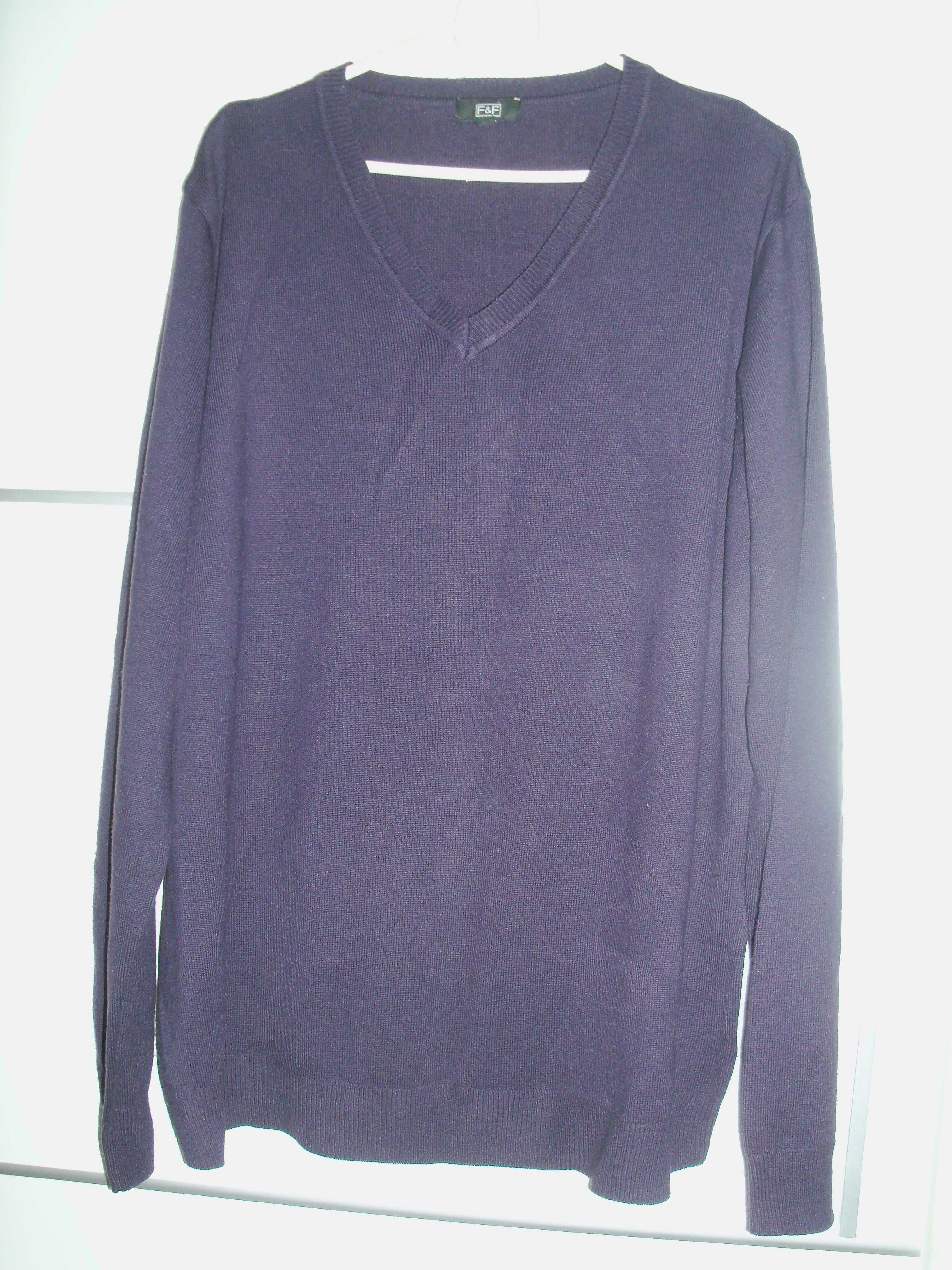 Sweter męski rozm.XL F&F